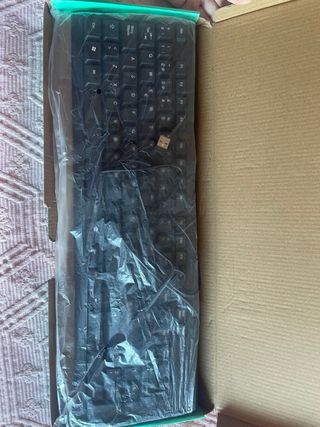 Teclado y Ratón SANDA TS-1020