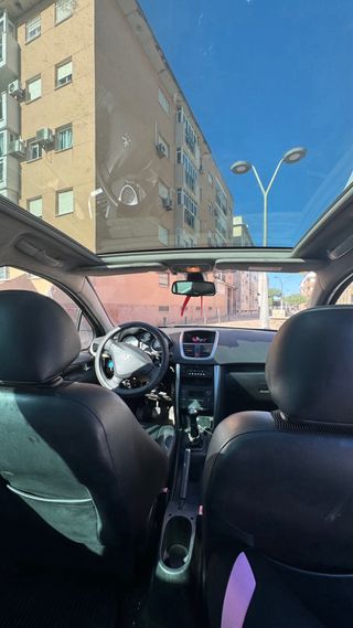 Peugeot 207sw outdoor  2009