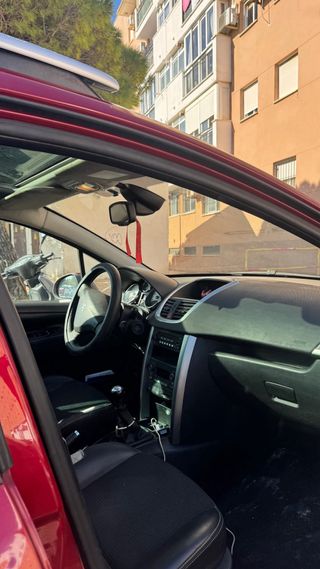 Peugeot 207sw outdoor  2009