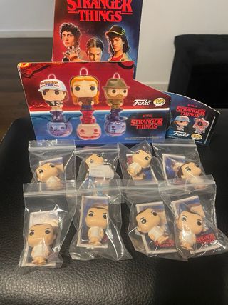 Figuras Funko Pop Stranger Things