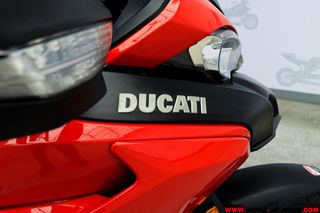 DUCATI MULTISTRADA 950