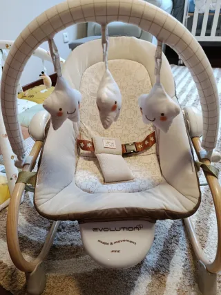 Hamaca Jané Evolution