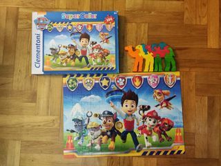 PUZZLES + OTROS QUE REGALO
