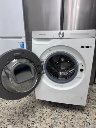 Lavadora Secadora Samsung 9/6kg garantía + envio