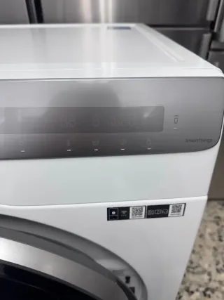 Lavadora Secadora Samsung 9/6kg garantía + envio