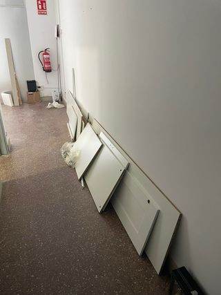 Armario BRIMNES IKEA Blanco Nuevo