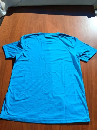 Camiseta Azul McKinley