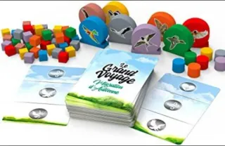 La gran Migración - Juego de mesa