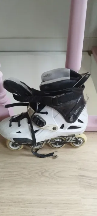 Patines freeskate marca Imperial. Talla 46. Usados