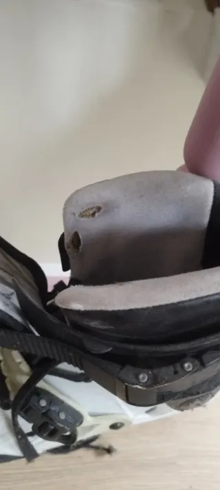 Patines freeskate marca Imperial. Talla 46. Usados