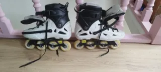 Patines freeskate marca Imperial. Talla 46. Usados