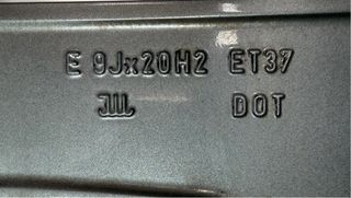 LLANTA AUDI A8 4H 20” ORIGINAL 4H601025CC