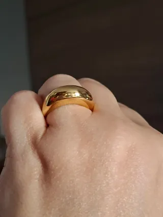 Anillo a lo Grande!.