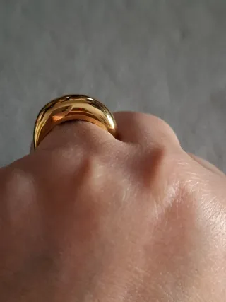 Anillo a lo Grande!.