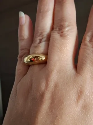 Anillo a lo Grande!.