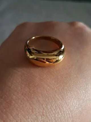 Anillo a lo Grande!.