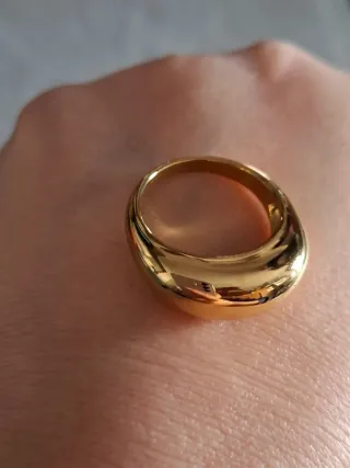 Anillo a lo Grande!.