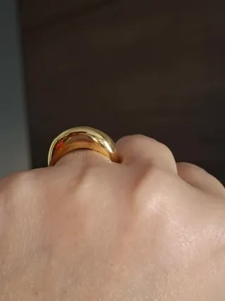 Anillo a lo Grande!.