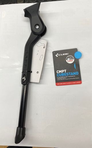 Pata de cabra CUBE E-BIKE aluminio