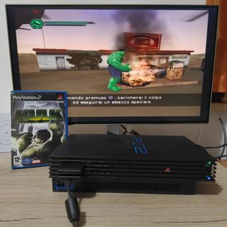 Hulk – PlayStation 2 Ps2 - Pal Eur Ita Multilingua