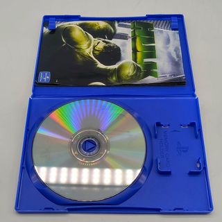 Hulk – PlayStation 2 Ps2 - Pal Eur Ita Multilingua