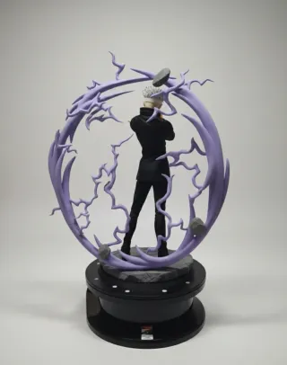 Action Figure Satoru Gojo - Jujutsu Kaisen