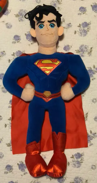 Peluche Superman 40 cm