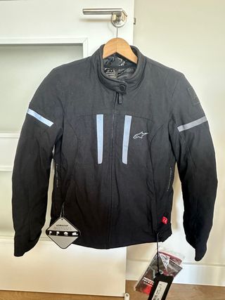 Chaqueta Moto Alpinestars Stella Julie Impermeable