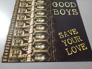 Disco Vinilo Good Boys - Save Your Love