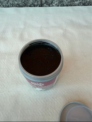 Magic Brush Grasso per zoccoli nero