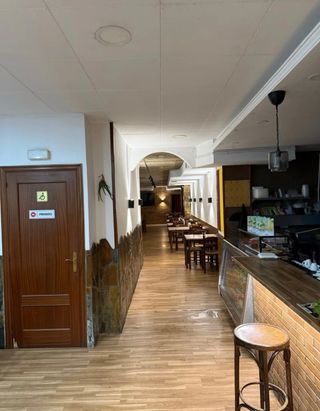 RESTAURANTE ZONA CAMPO EUROPA SANTA COLOMA