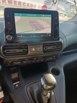 Citroen Berlingo 2020