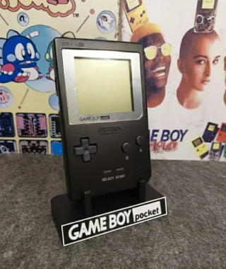 Stand Espositore Game Boy Pocket Nintendo