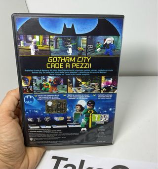 LEGO Batman: Il Videogioco PC DVD