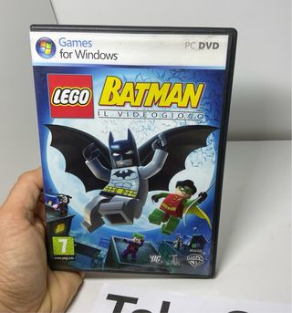 LEGO Batman: Il Videogioco PC DVD