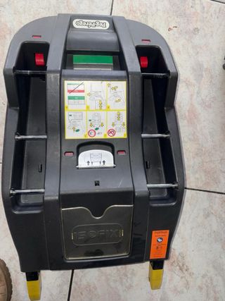 Silla de coche para bebé con Isofix