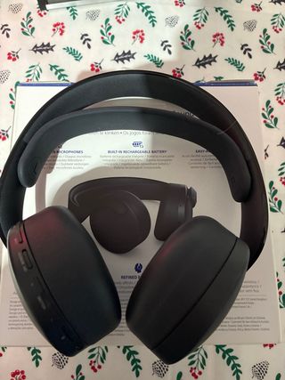 Auriculares Sony Pulse 3D