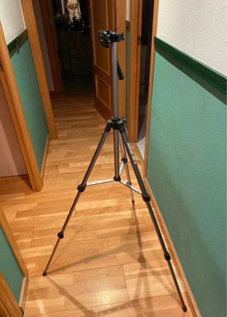 Trípode UNOMAT Video-Stand