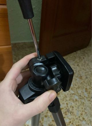 Trípode UNOMAT Video-Stand