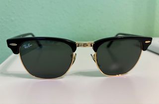 Gafas de sol Ray-Ban Clubmaster 49/21. COMO NUEVA
