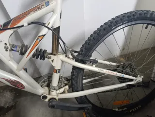 Bicicleta Montaña Decathlon TNT