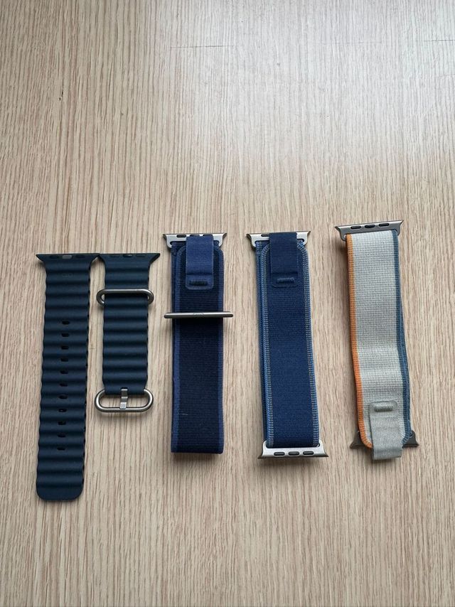 Correas Apple Watch Ultra
