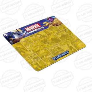 Tapete Marvel Champions LCG - Mad Titan's Shadow