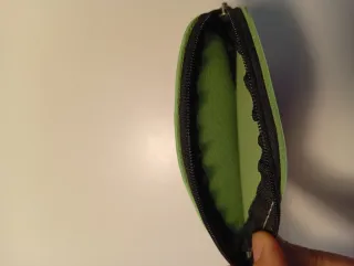 Monedero Corazón GO AWAY