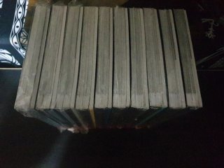 Manga Shangri-la Frontier 1-10