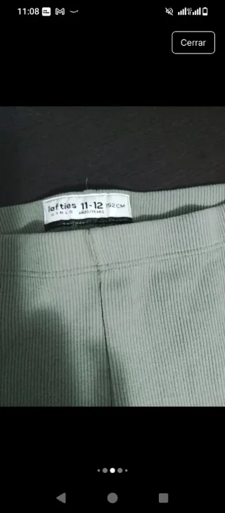 Lote Ropa Mujer Talla 34