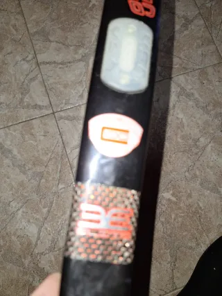 Pala Padel Vision V-Max 7