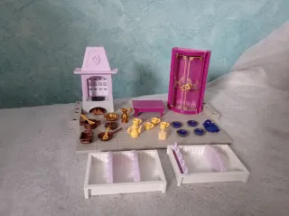 Playmobil Cocina y Accesorios muebles