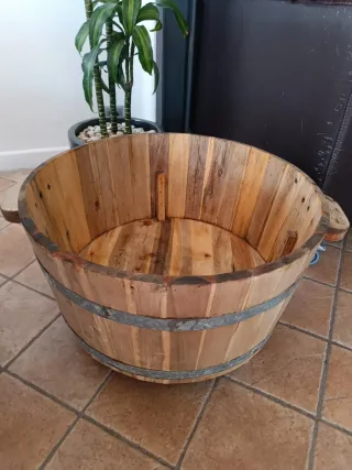 CAMA DE MADERA PARA TUS MASCOTAS