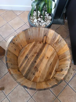 CAMA DE MADERA PARA TUS MASCOTAS